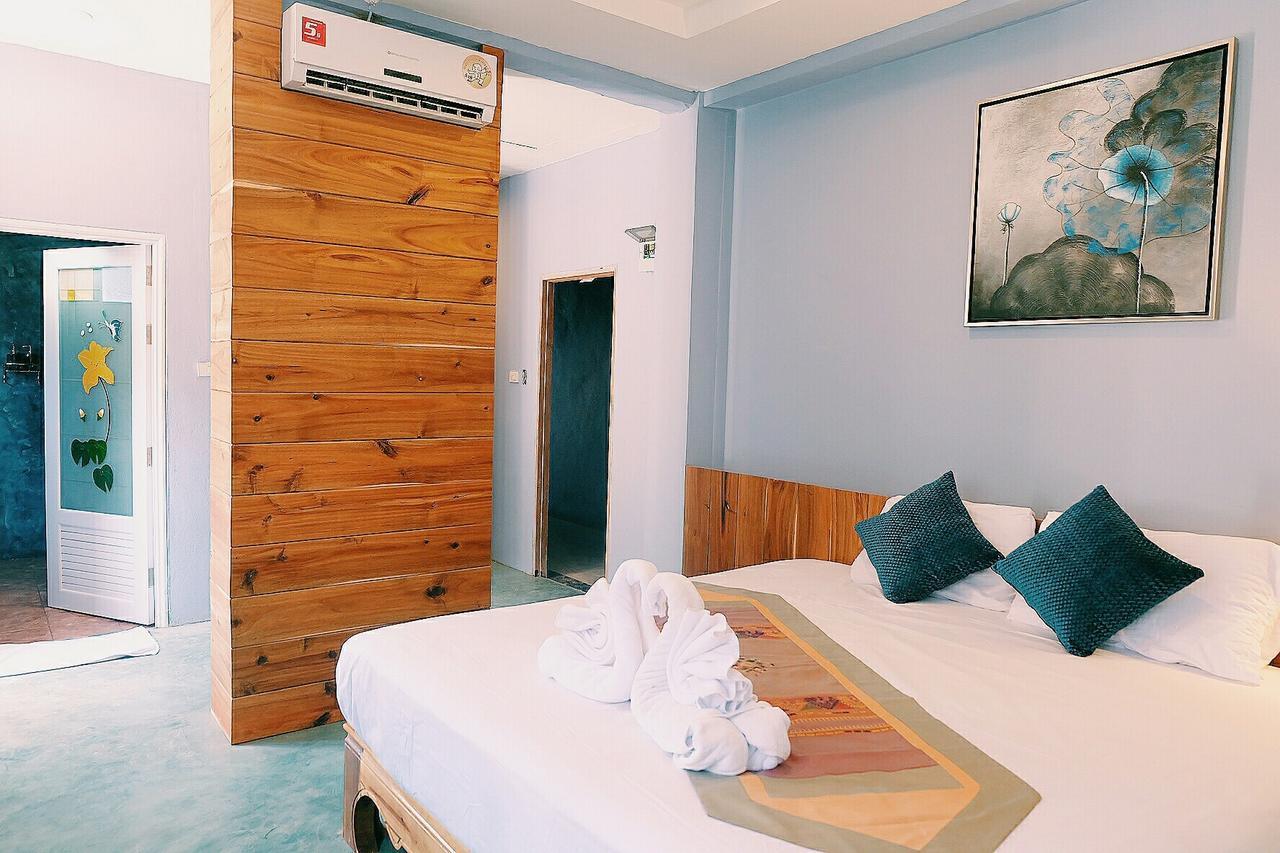 Borai Resort Bo Rai Exterior photo