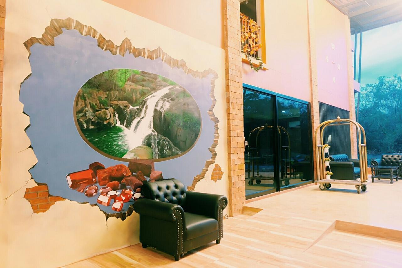 Borai Resort Bo Rai Exterior photo
