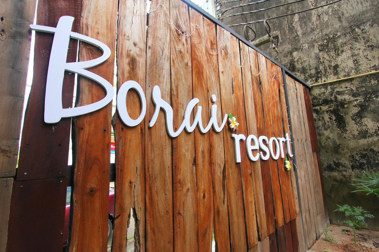 Borai Resort Bo Rai Exterior photo