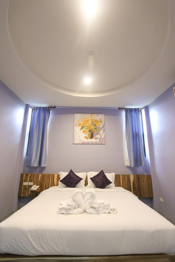 Borai Resort Bo Rai Exterior photo