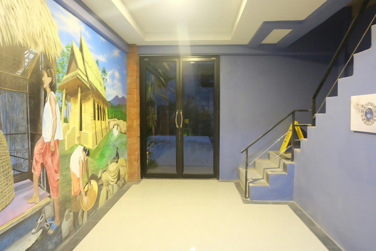 Borai Resort Bo Rai Exterior photo